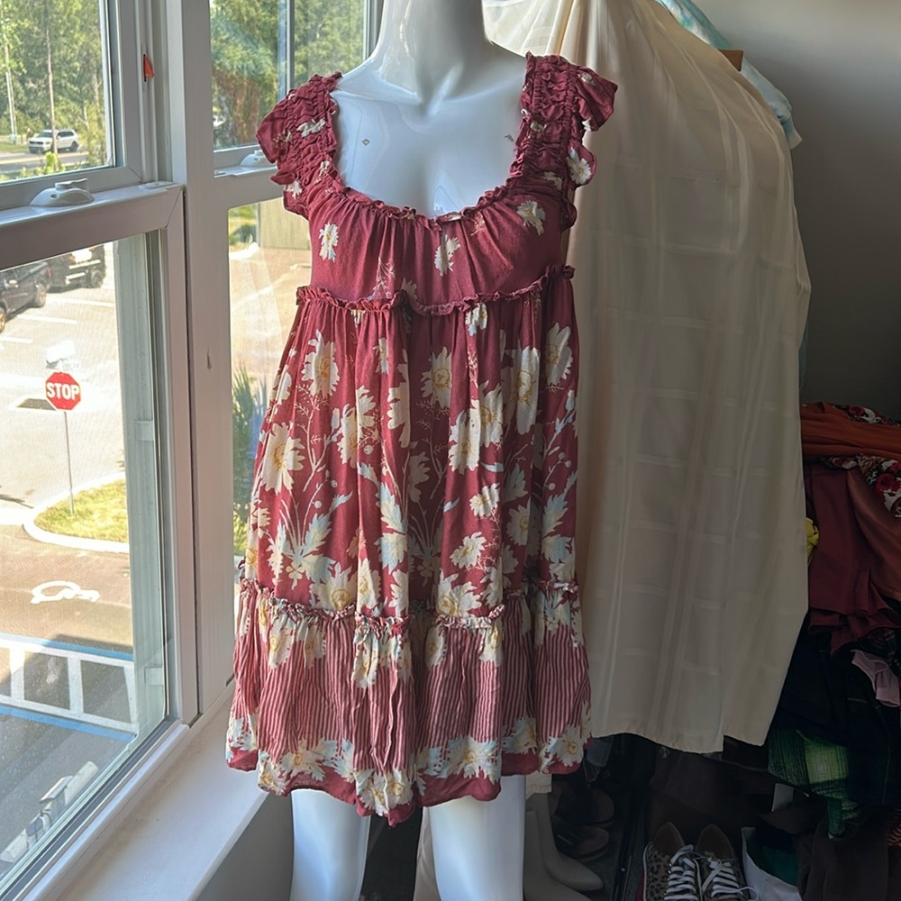 NWT INTIMATELY FREE PEOPLE DRESS SIZE S MSRP $88.00